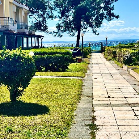 The Seaside Villas Nikiti  Exterior foto