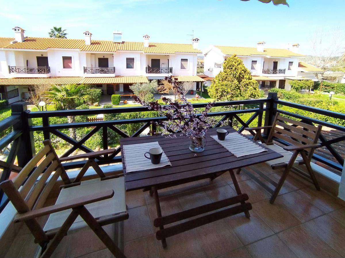 The Seaside Villas Nikiti  Exterior foto