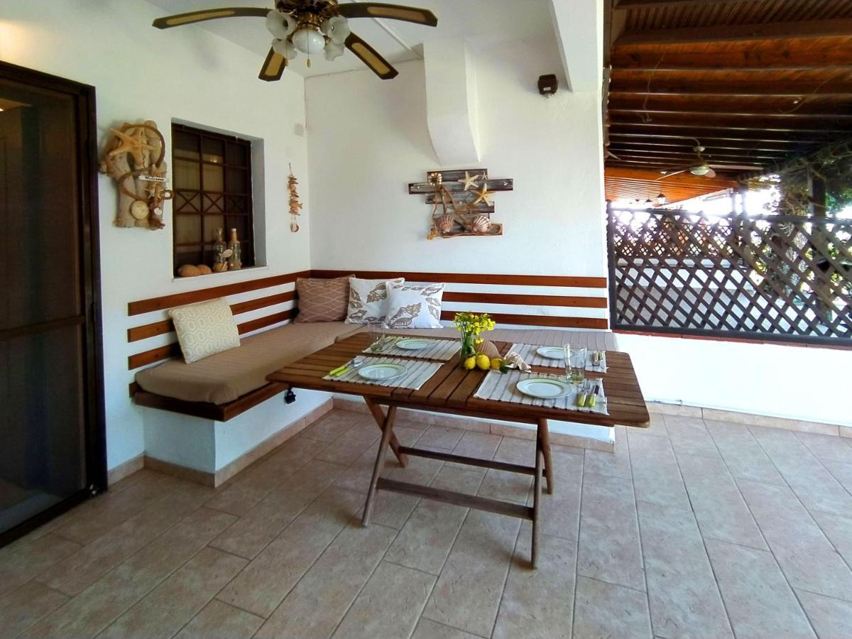 The Seaside Villas Nikiti  Exterior foto