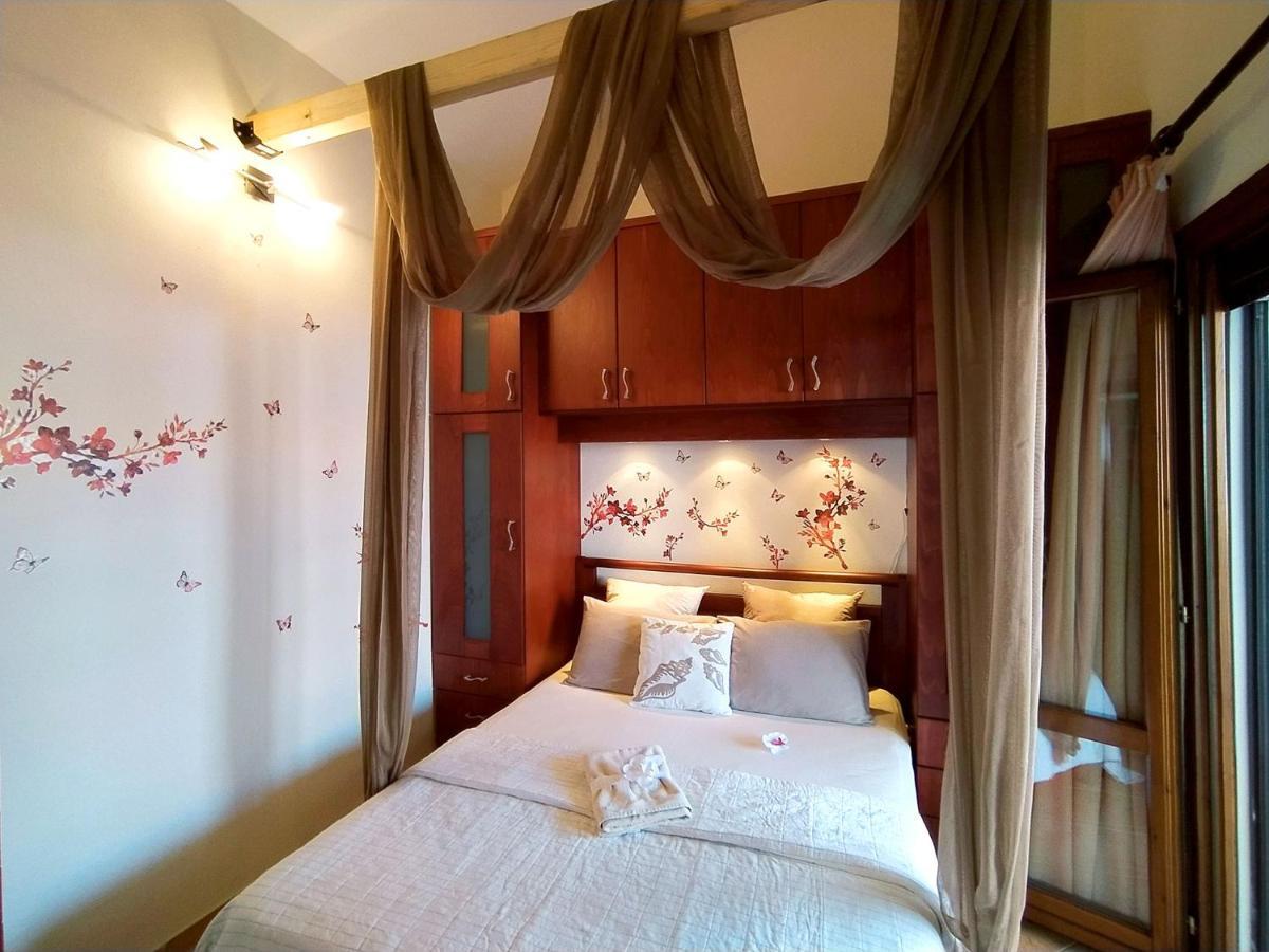 The Seaside Villas Nikiti  Exterior foto