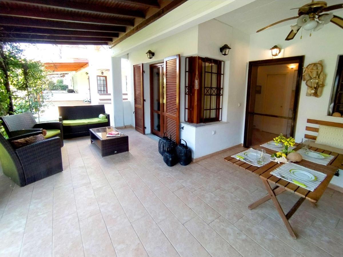 The Seaside Villas Nikiti  Exterior foto