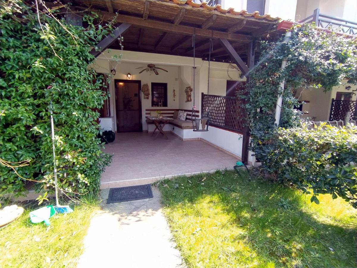 The Seaside Villas Nikiti  Exterior foto
