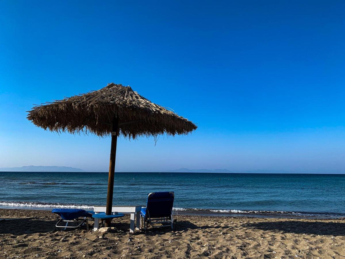 The Seaside Villas Nikiti  Exterior foto