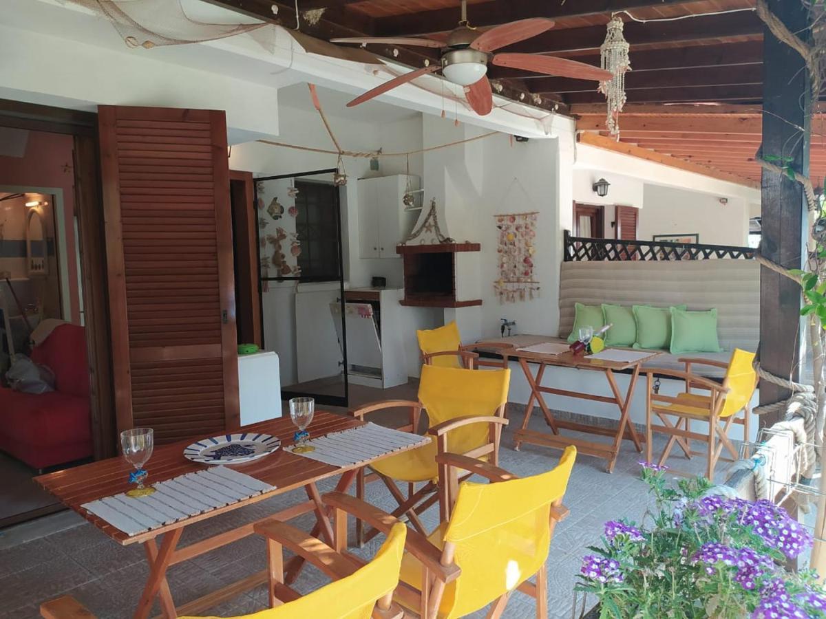 The Seaside Villas Nikiti  Exterior foto