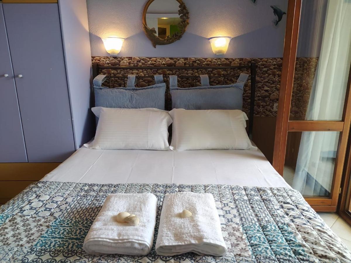 The Seaside Villas Nikiti  Exterior foto