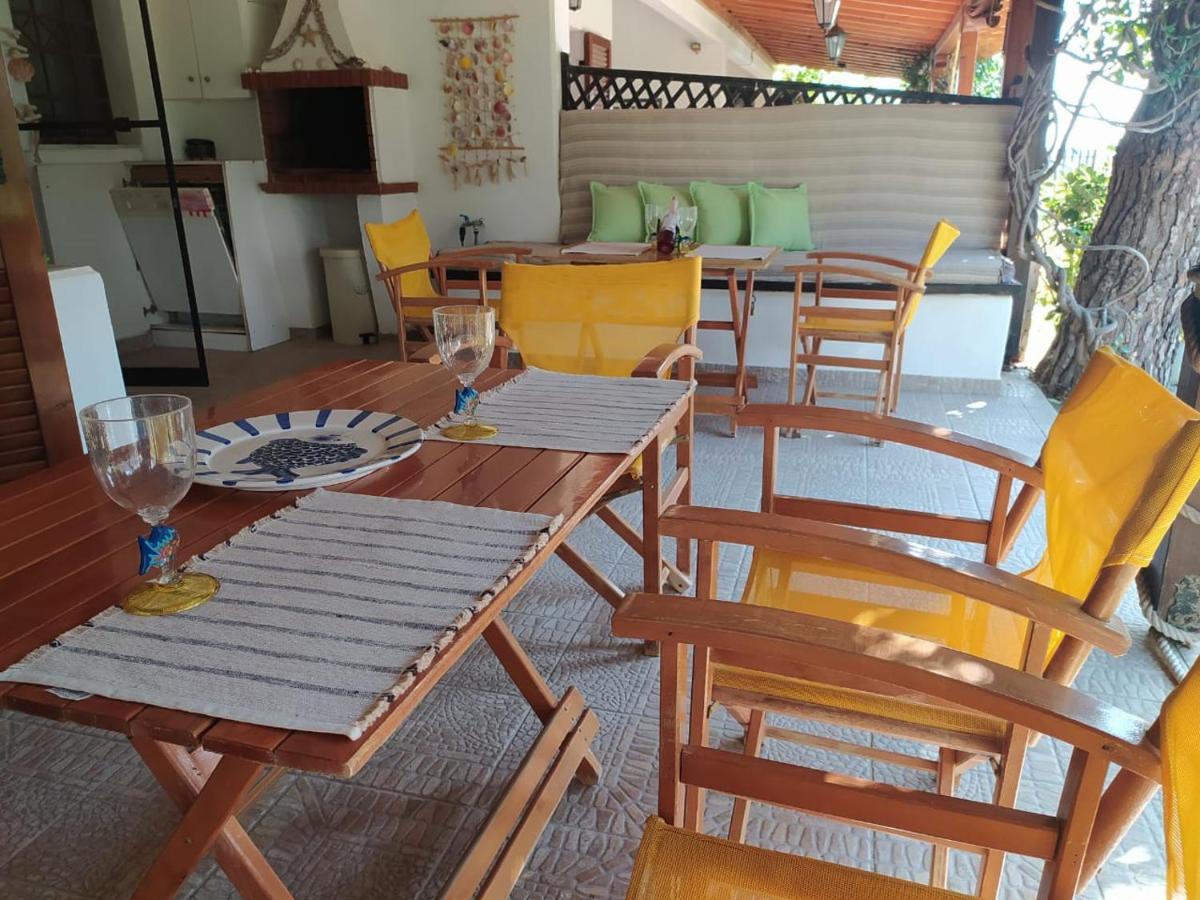 The Seaside Villas Nikiti  Exterior foto