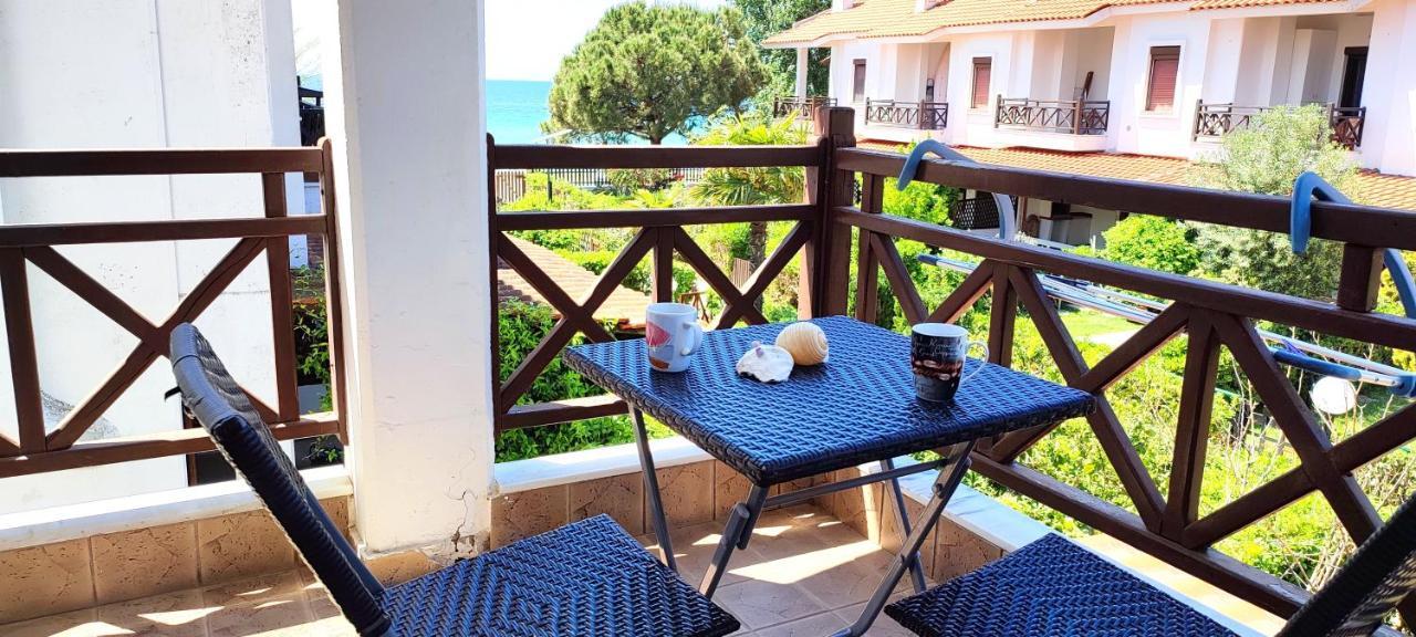 The Seaside Villas Nikiti  Exterior foto