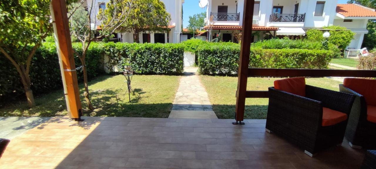 The Seaside Villas Nikiti  Exterior foto
