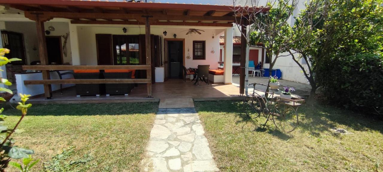 The Seaside Villas Nikiti  Exterior foto