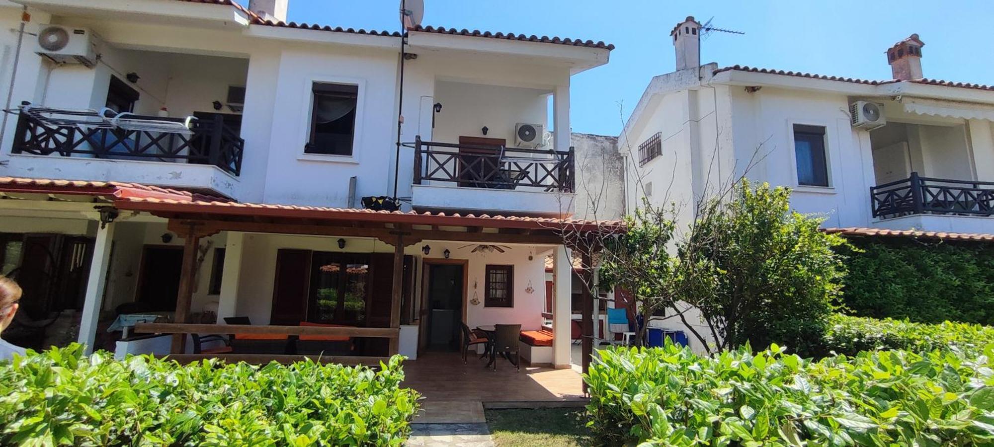 The Seaside Villas Nikiti  Exterior foto