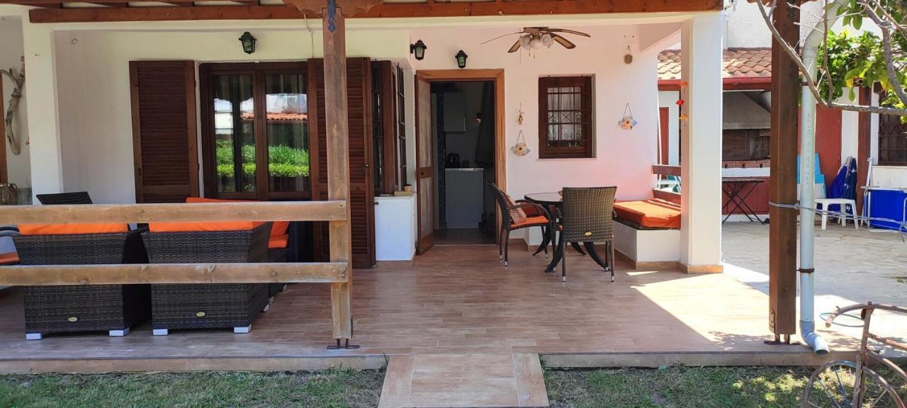 The Seaside Villas Nikiti  Exterior foto