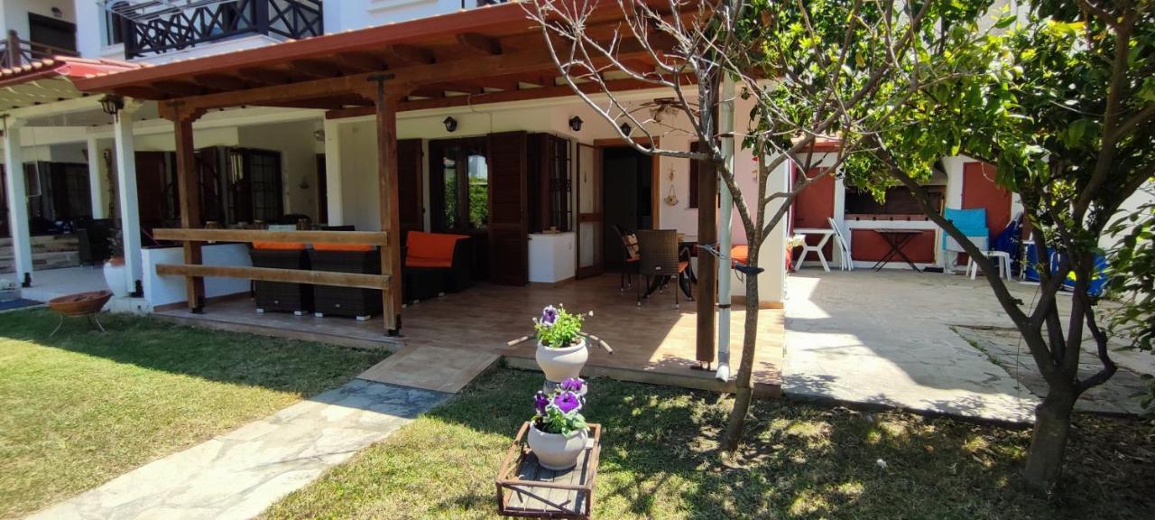 The Seaside Villas Nikiti  Exterior foto