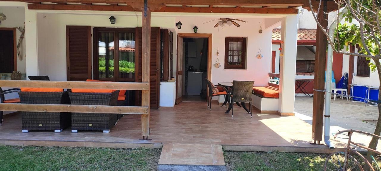 The Seaside Villas Nikiti  Exterior foto