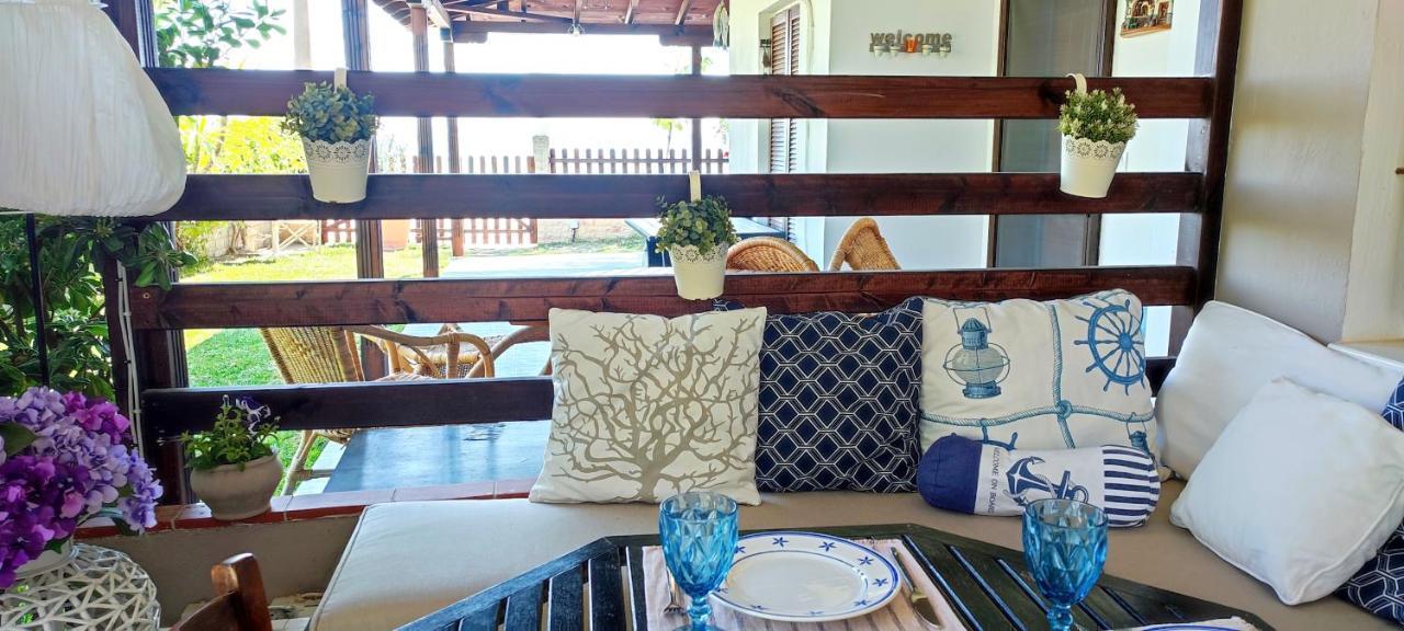 The Seaside Villas Nikiti  Exterior foto