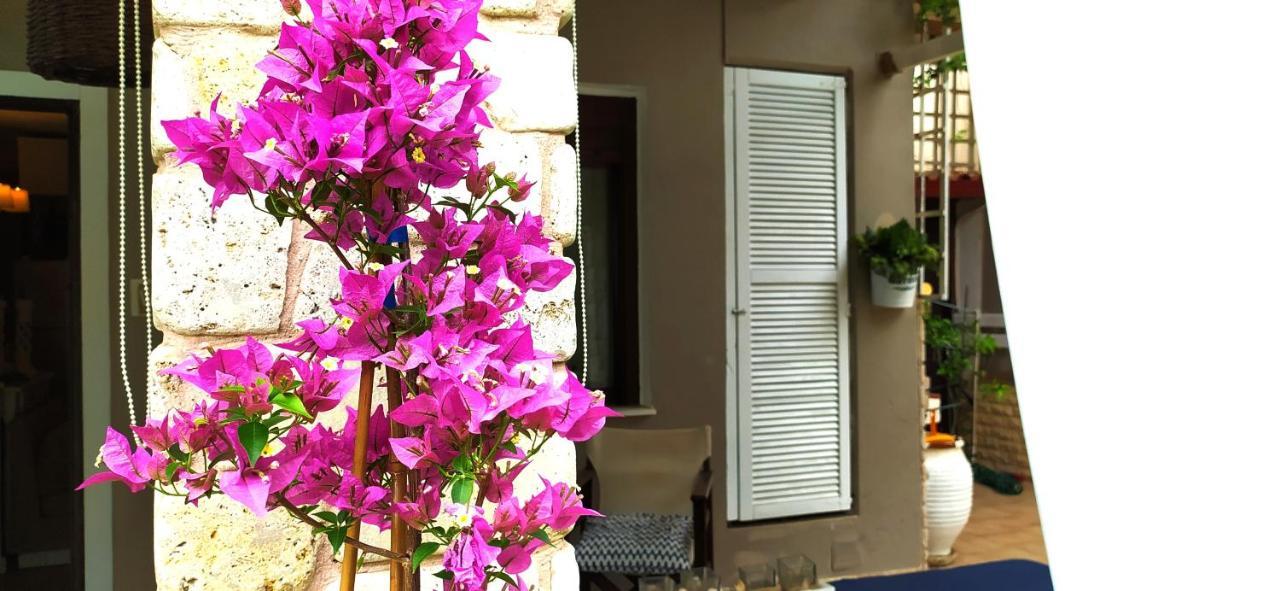 The Seaside Villas Nikiti  Exterior foto