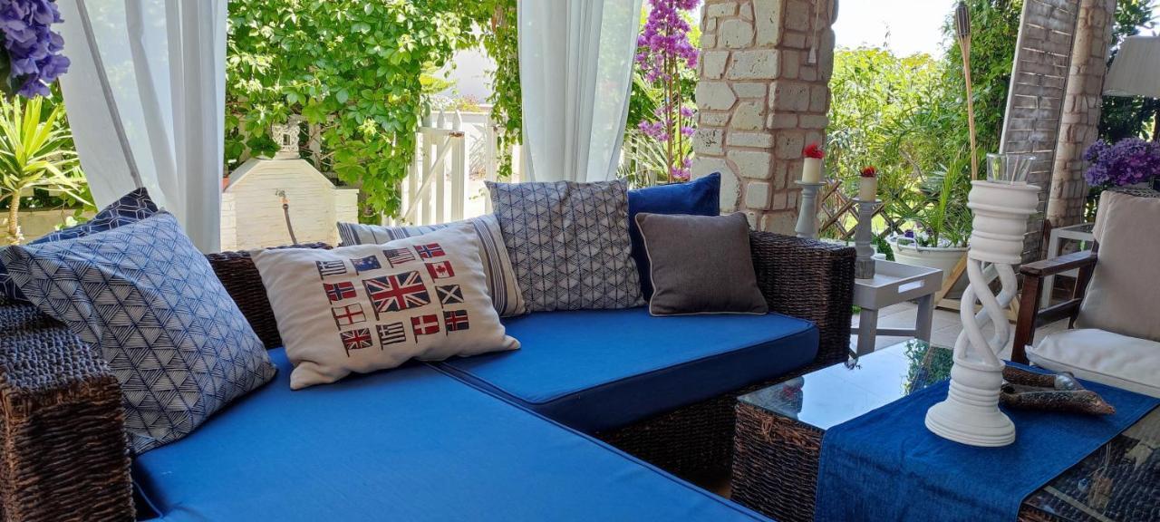 The Seaside Villas Nikiti  Exterior foto