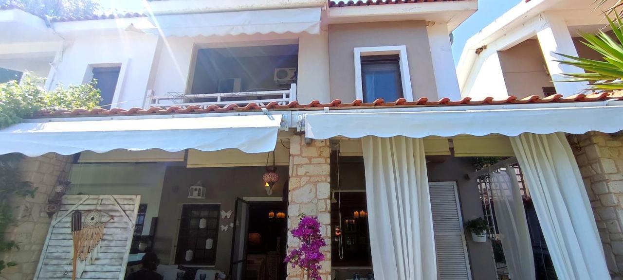 The Seaside Villas Nikiti  Exterior foto