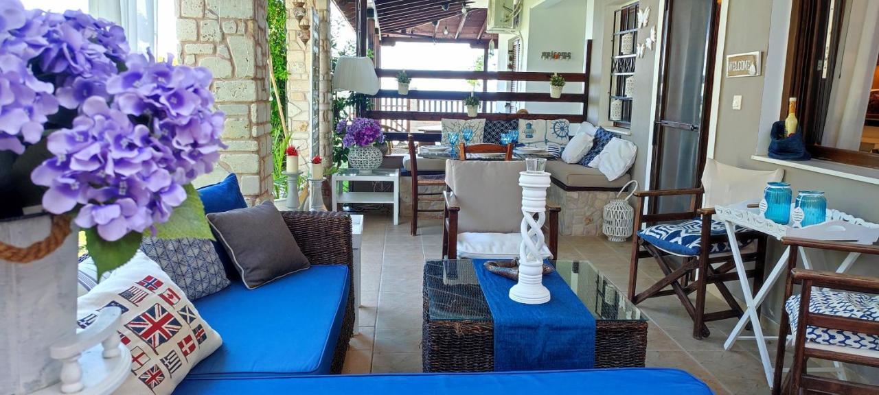 The Seaside Villas Nikiti  Exterior foto