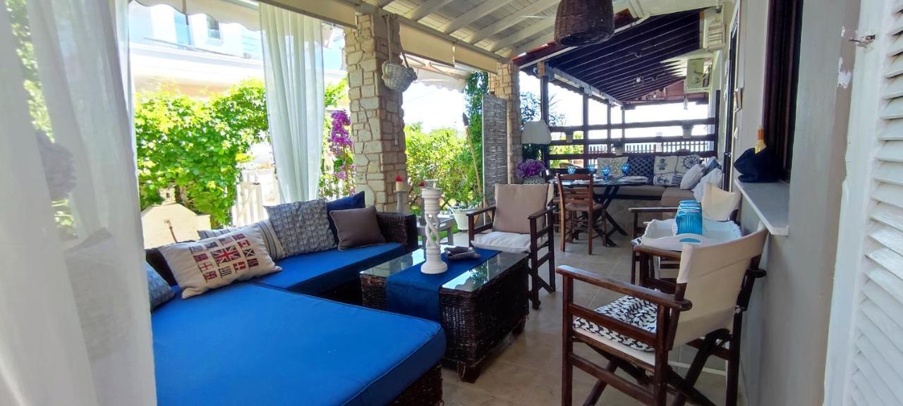The Seaside Villas Nikiti  Exterior foto
