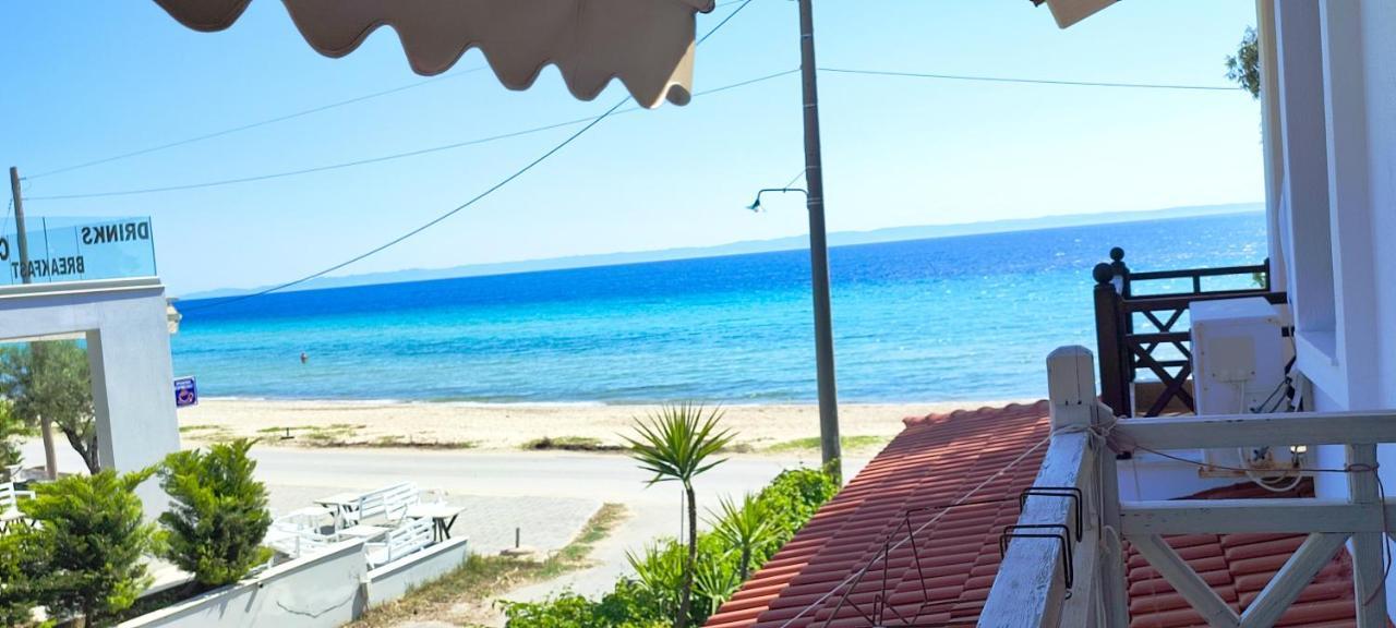 The Seaside Villas Nikiti  Exterior foto