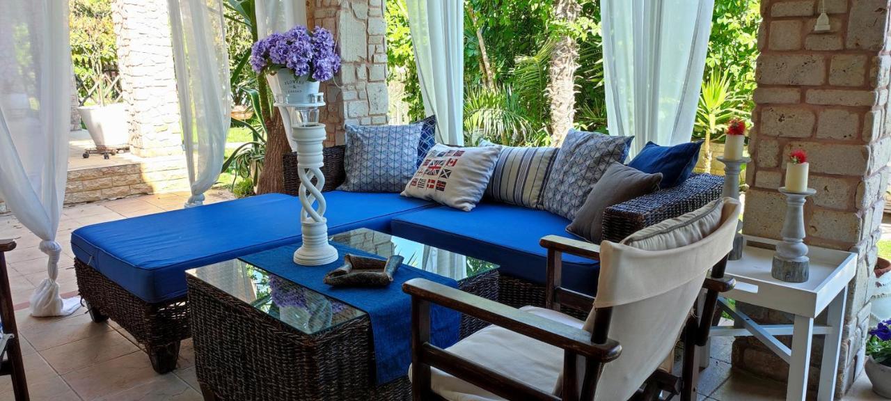 The Seaside Villas Nikiti  Exterior foto
