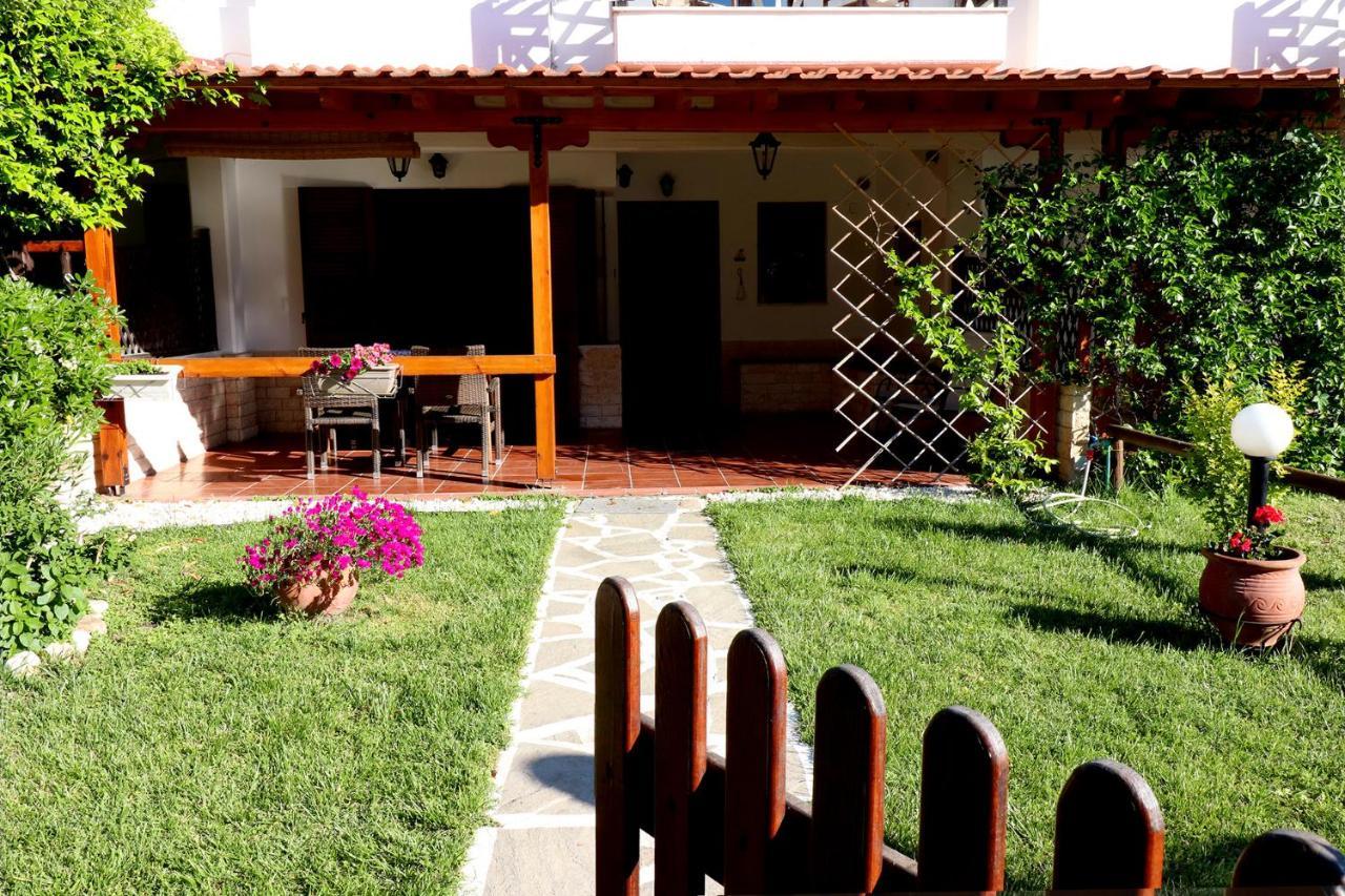 The Seaside Villas Nikiti  Exterior foto