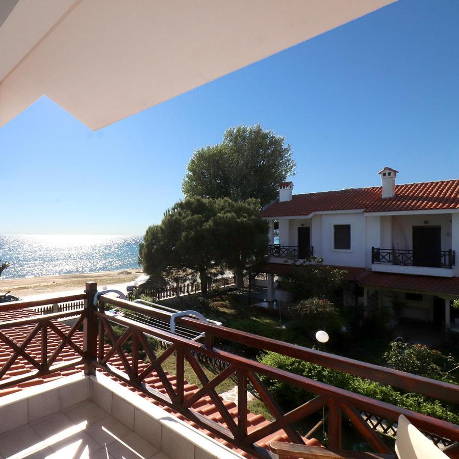 The Seaside Villas Nikiti  Exterior foto