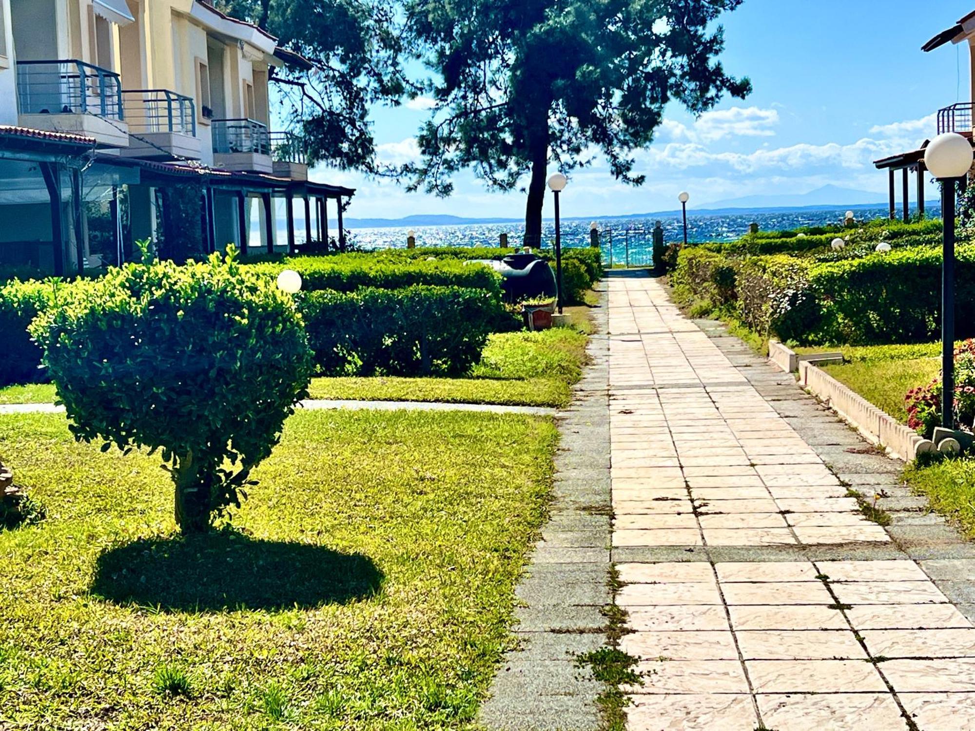 The Seaside Villas Nikiti  Exterior foto
